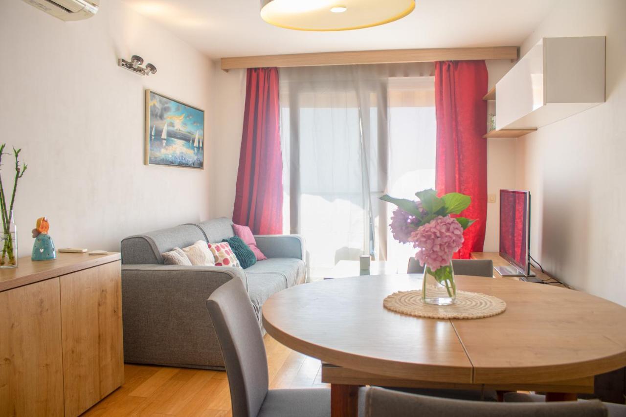 Azure Horizon Apartment Dubrovnik Bagian luar foto