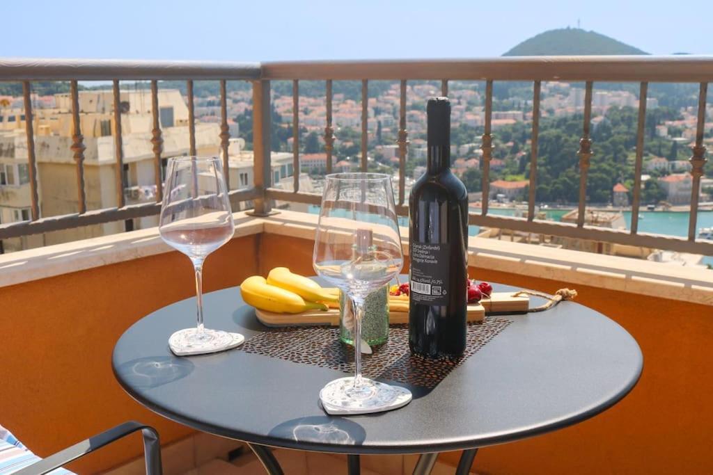 Azure Horizon Apartment Dubrovnik Bagian luar foto