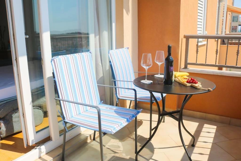 Azure Horizon Apartment Dubrovnik Bagian luar foto