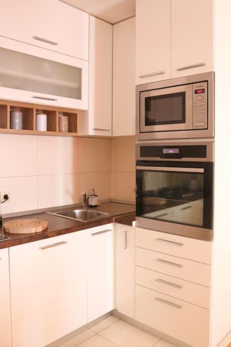 Azure Horizon Apartment Dubrovnik Bagian luar foto