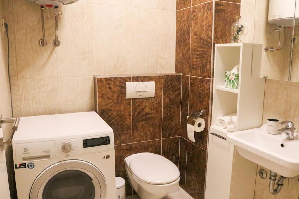 Azure Horizon Apartment Dubrovnik Bagian luar foto